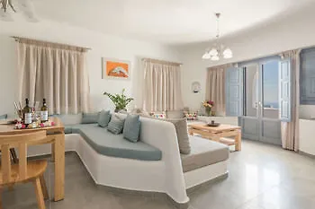 호텔 Aspronisi Luxury 4*